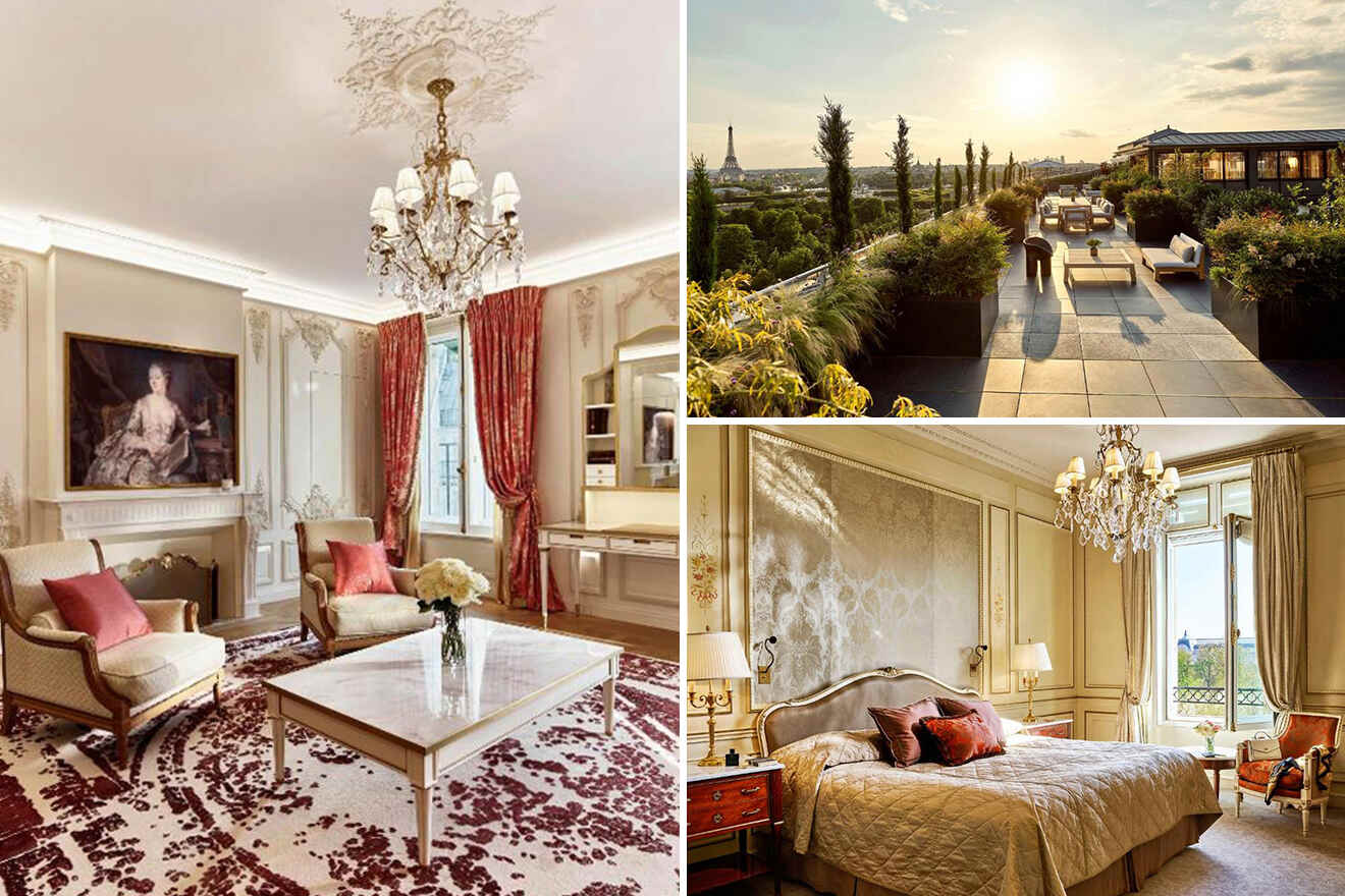10 Le Meurice Pet Friendly Hotels