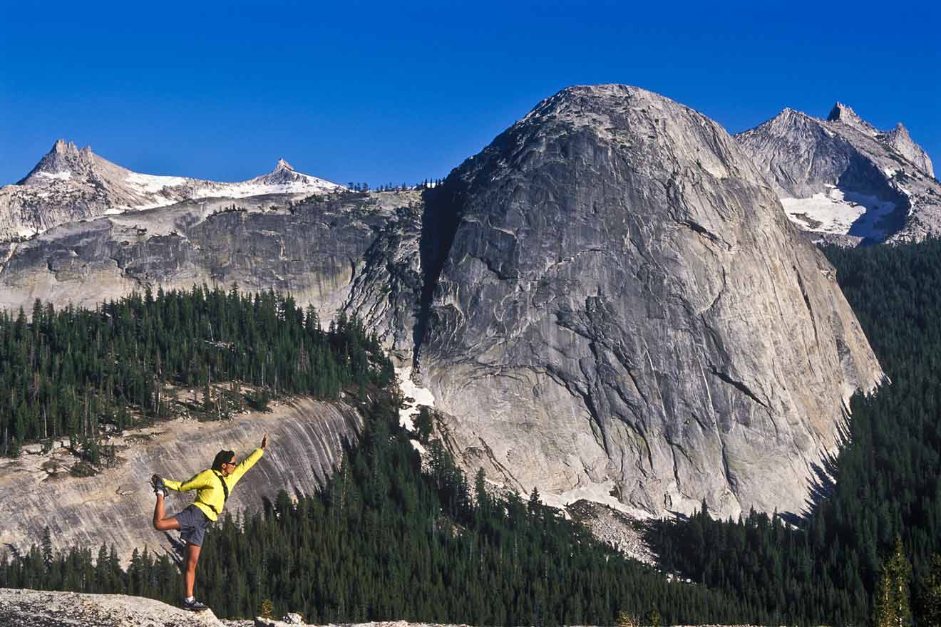 11 Best Yosemite Yoga Retreat