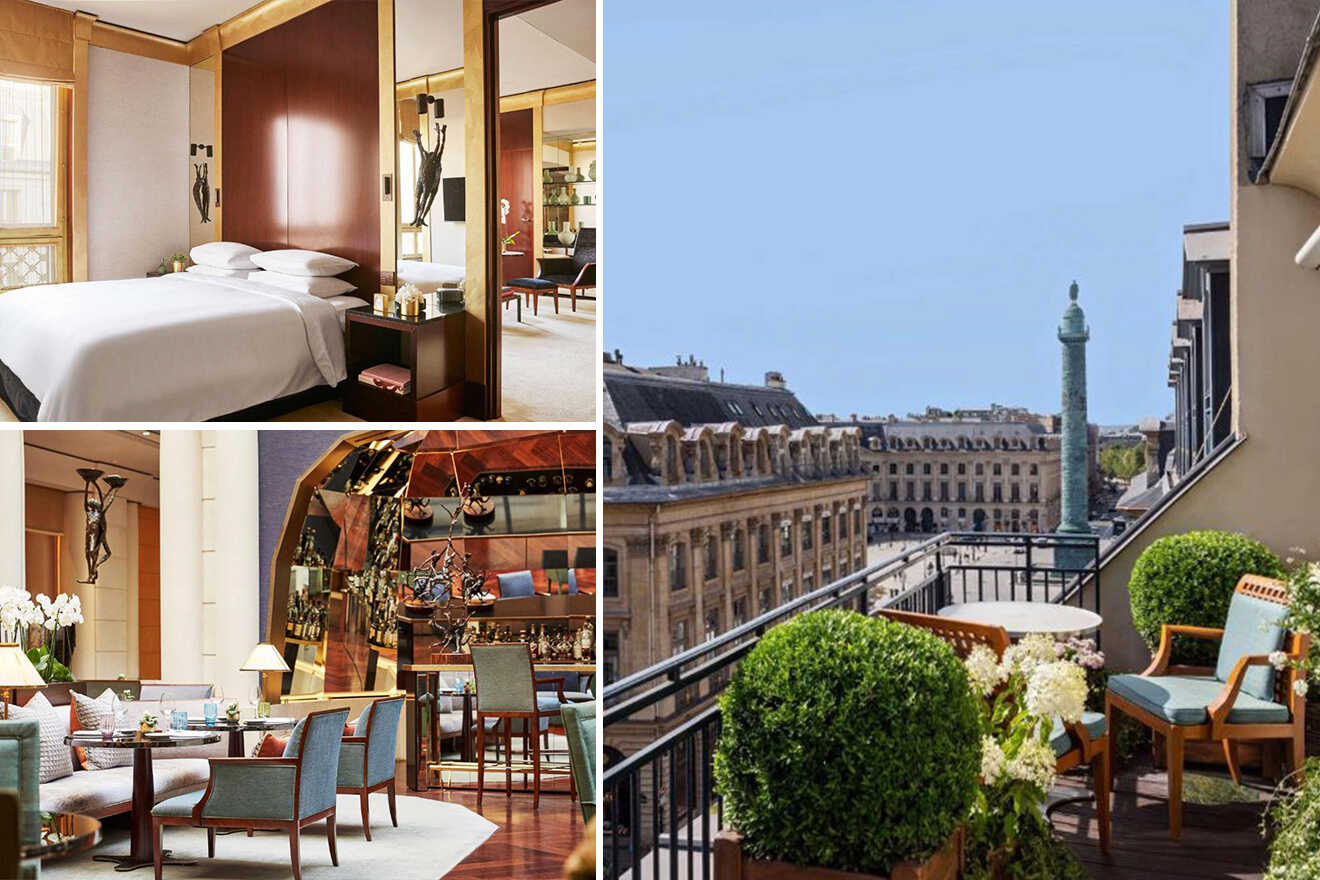 11 Park Hyatt Paris best 5 star hotel