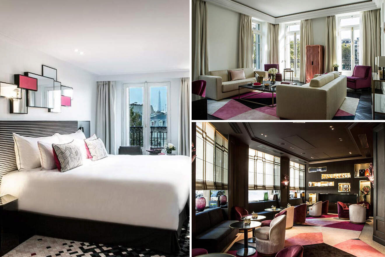 14 Fauchon lHotel Paris