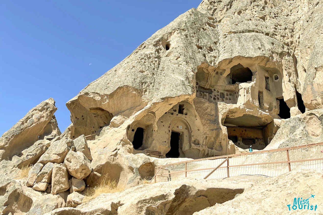 2 Discover Cappadocia Selime Monastery Green Tour 2