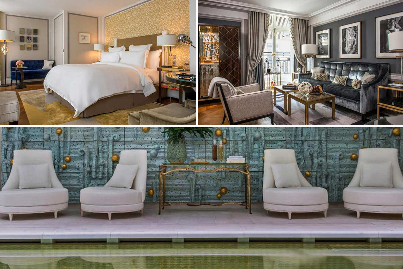 3 Hotel de Crillon best for couples