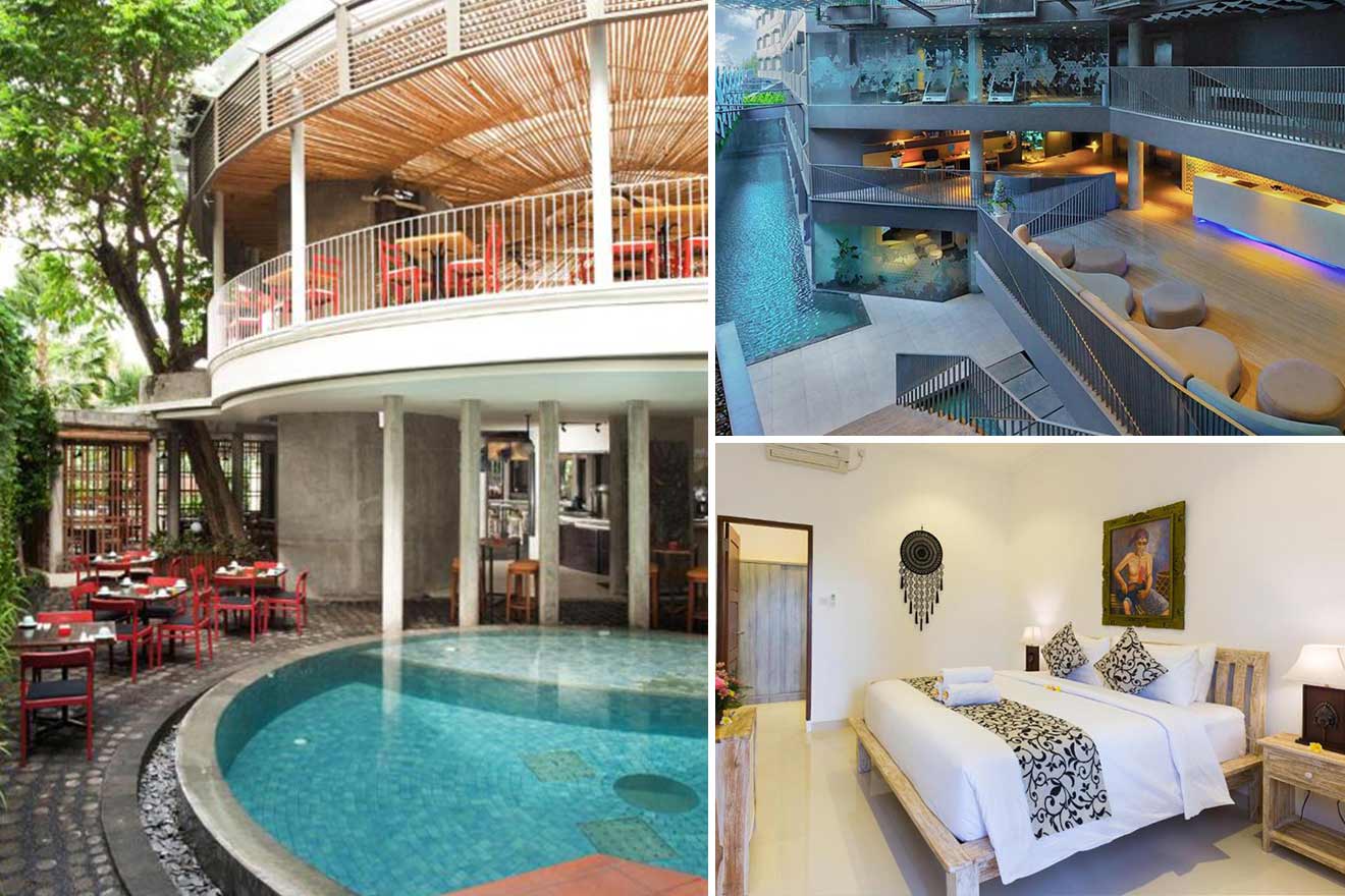 3 eco friendly hotel