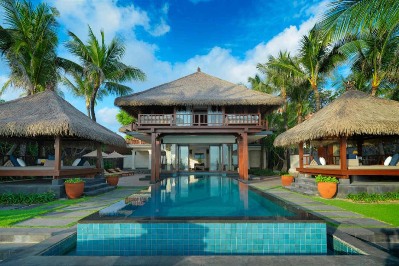 4 Best 5 star hotels in Seminyak