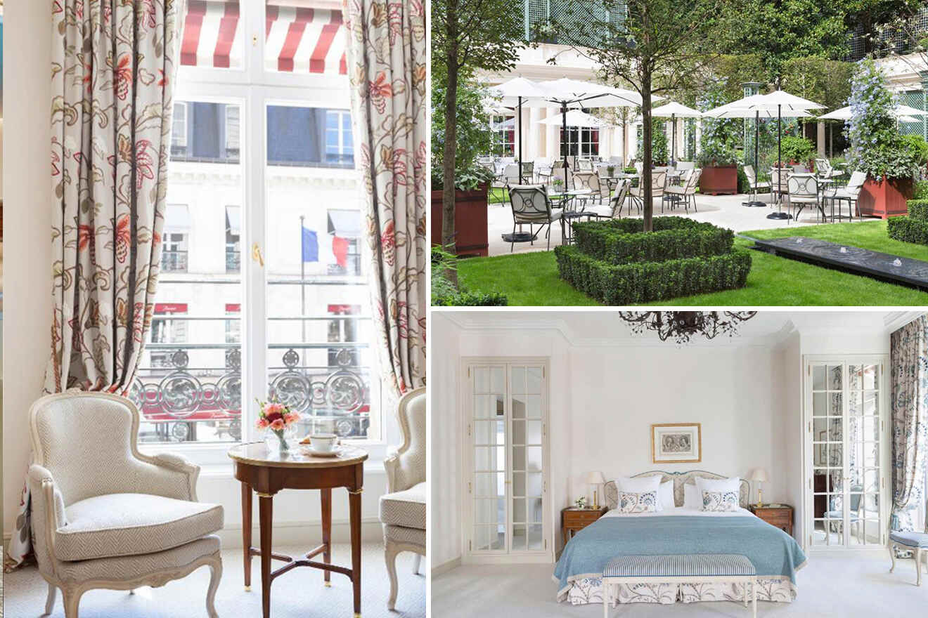 5 Le Bristol Paris top shopping in Paris