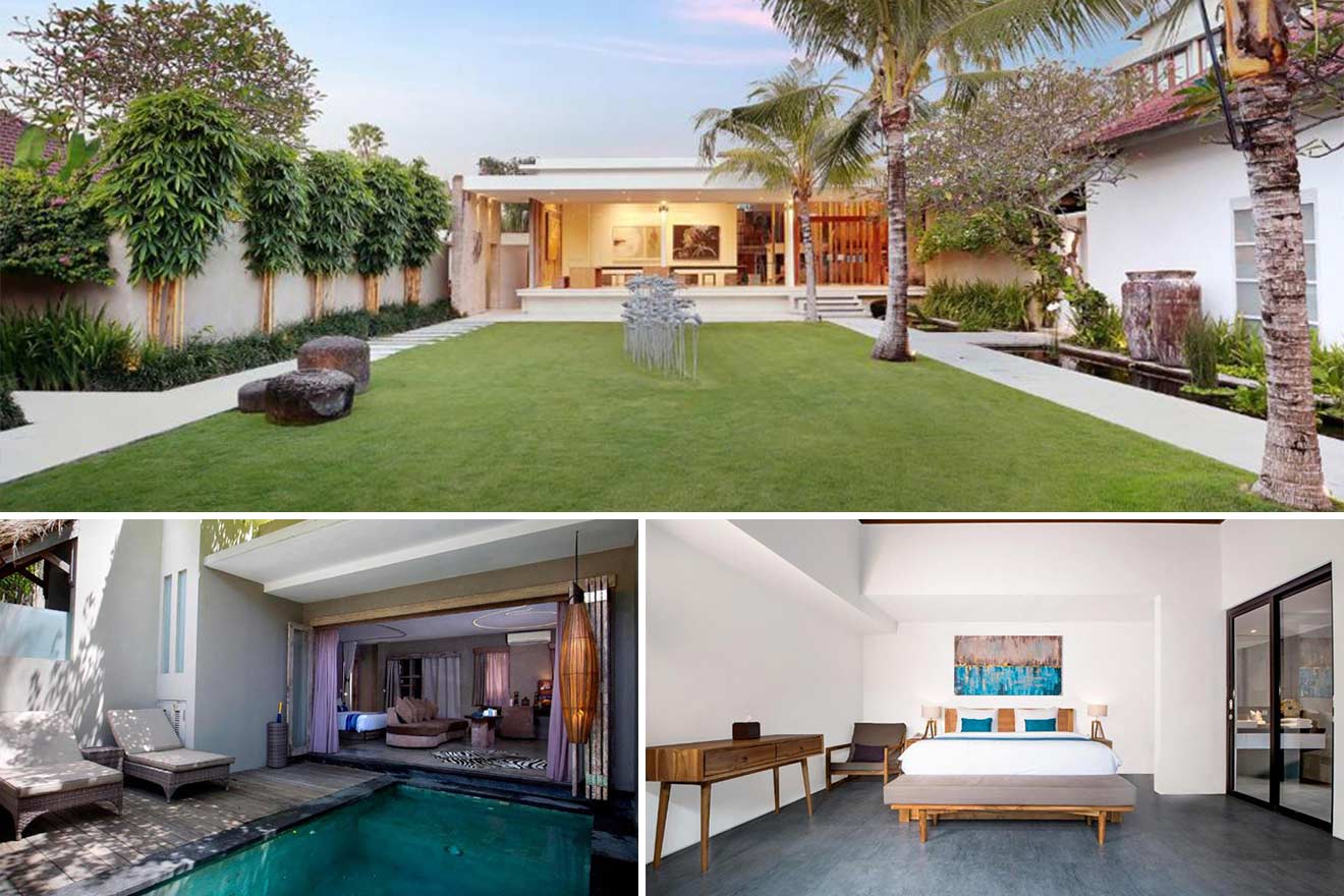 6 1 Best luxury villas in Seminyak