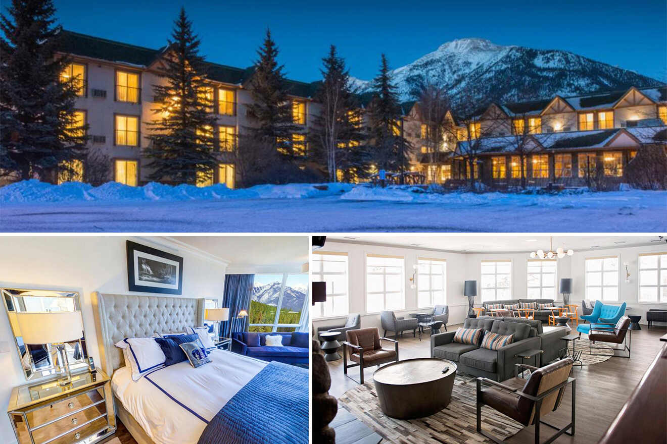 6 1 Unique places to stay in Banff