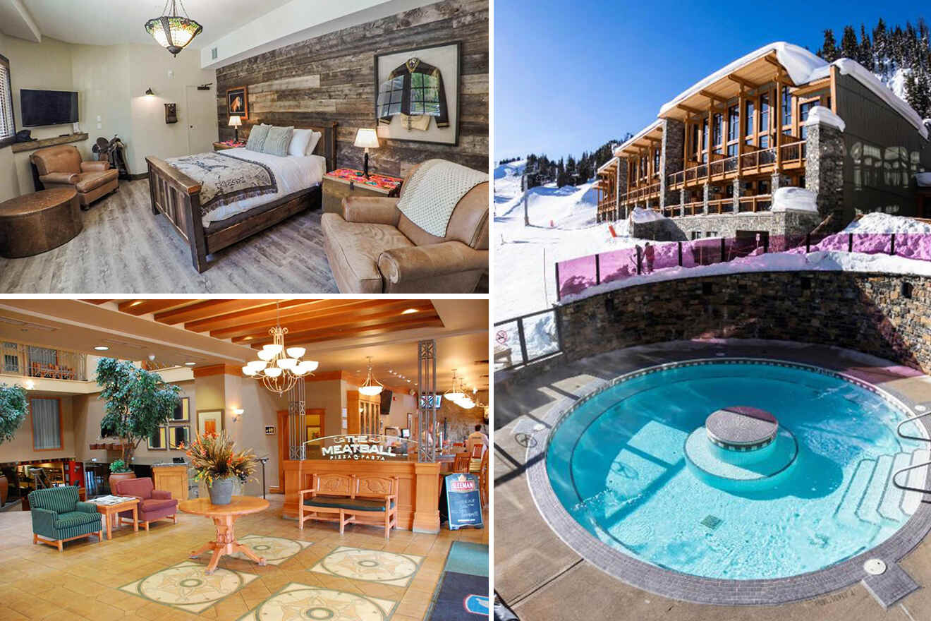 6 2 Best places to stay in Banff for couples