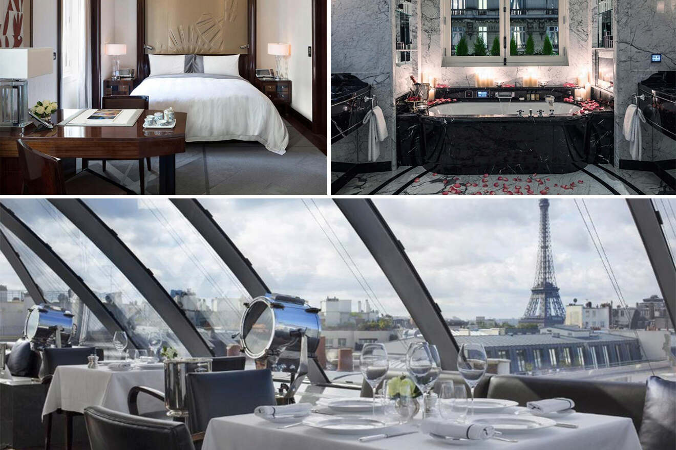 6 Hotel The Peninsula Paris 6. Hotel The Peninsula Paris great luxury hotel for families