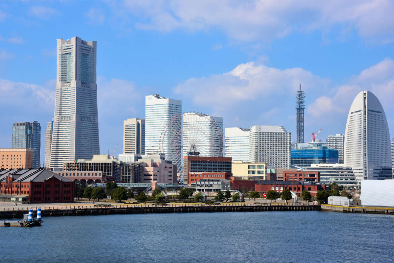7 Best 5 star hotels in Yokohama