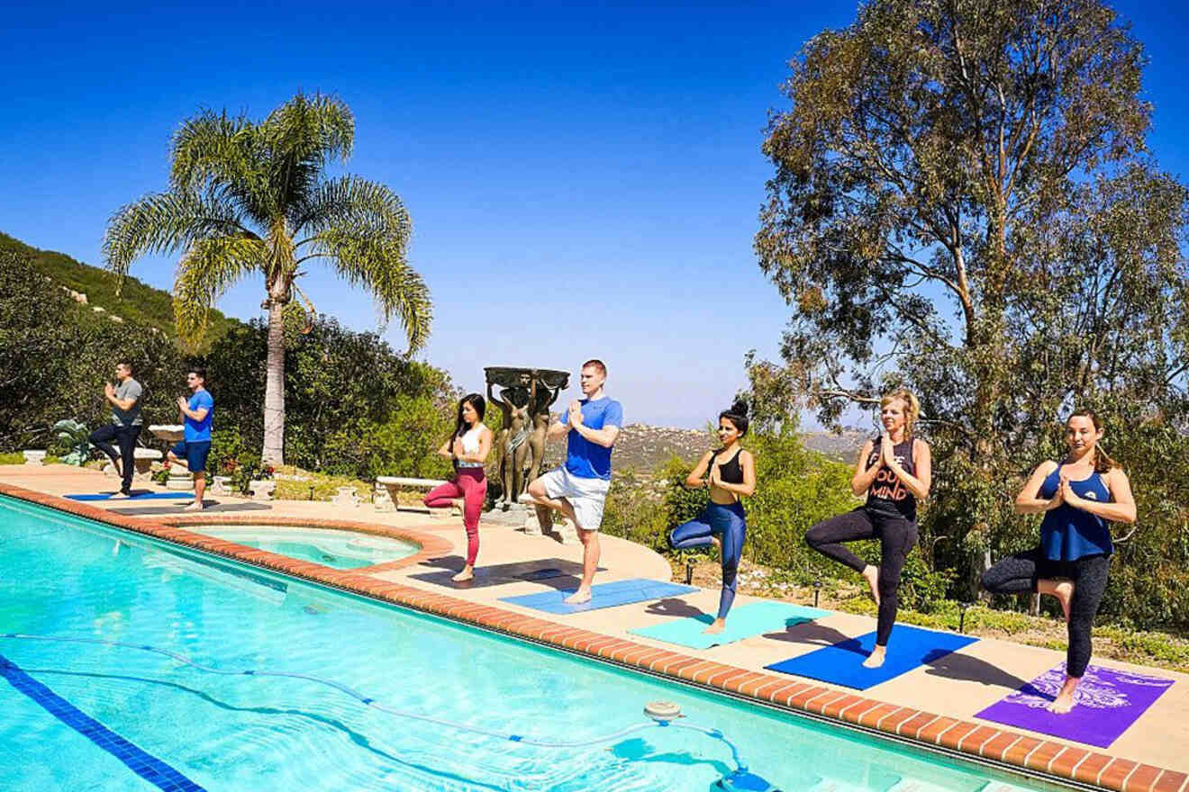 Yoga & Yoga Retreat - Treebones Resort