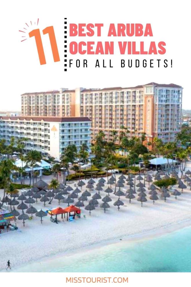 Aruba Ocean Villas - 11 Top Options for All Budgets!