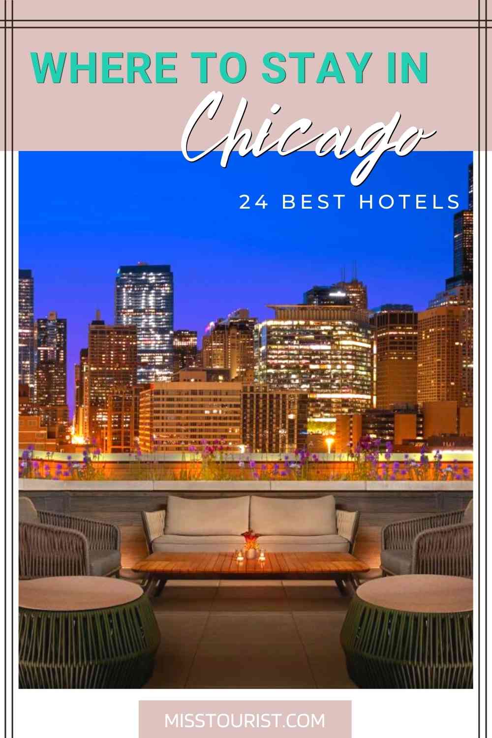 Boutique Hotels in Chicago 24 Unique Places to stay