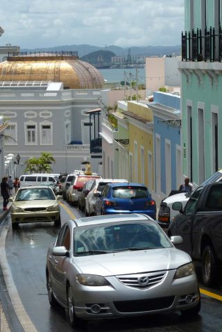 How to get around in Puerto Rico