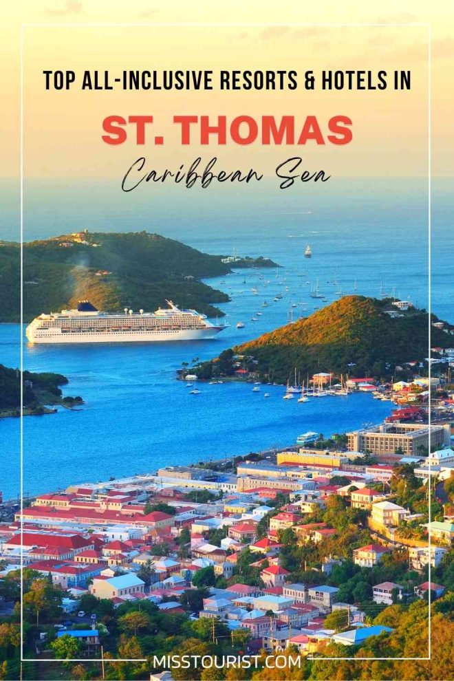 St. Thomas All Inclusive Resorts & Hotels for All Budgets!