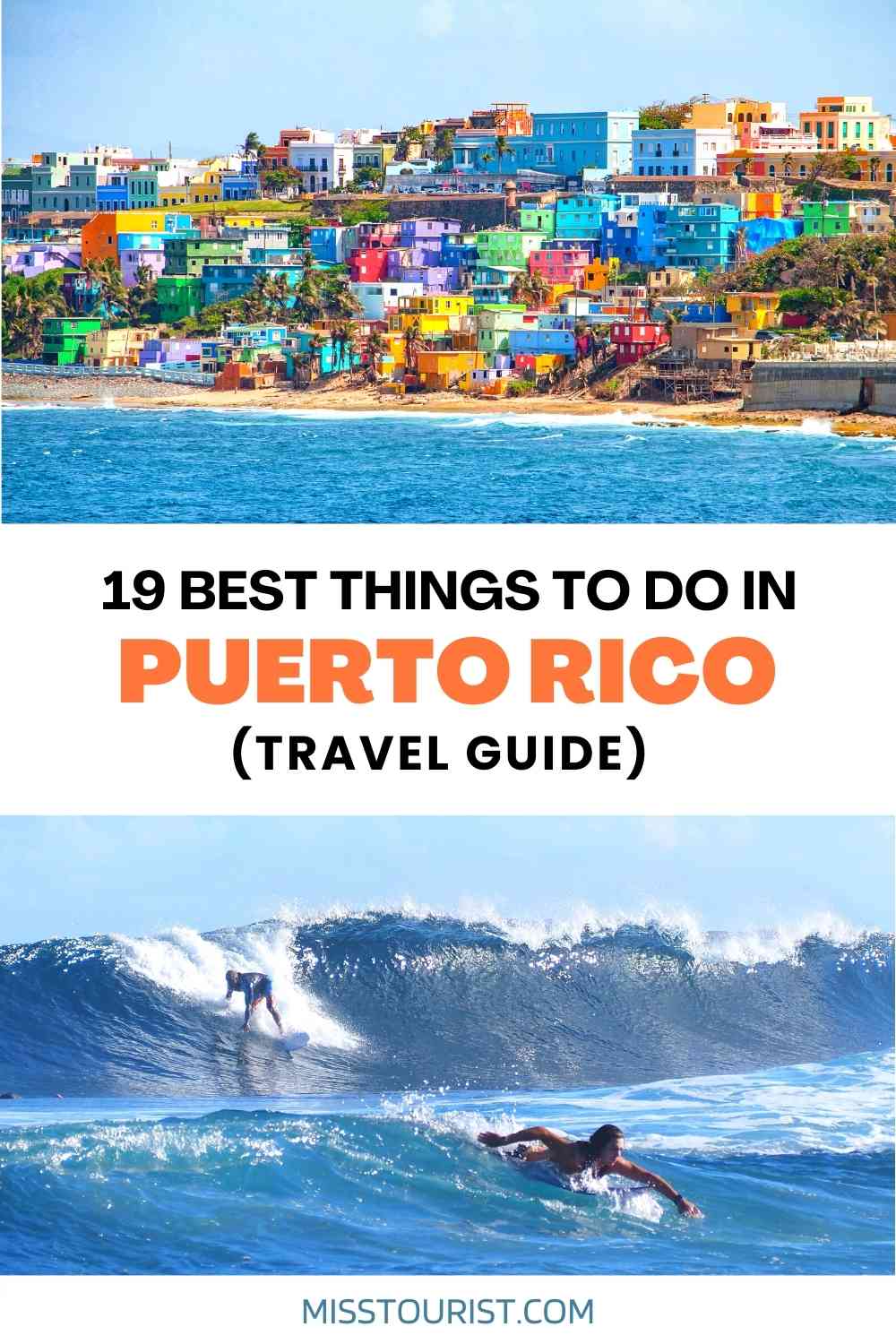 Things to do in Puerto Rico pin 2