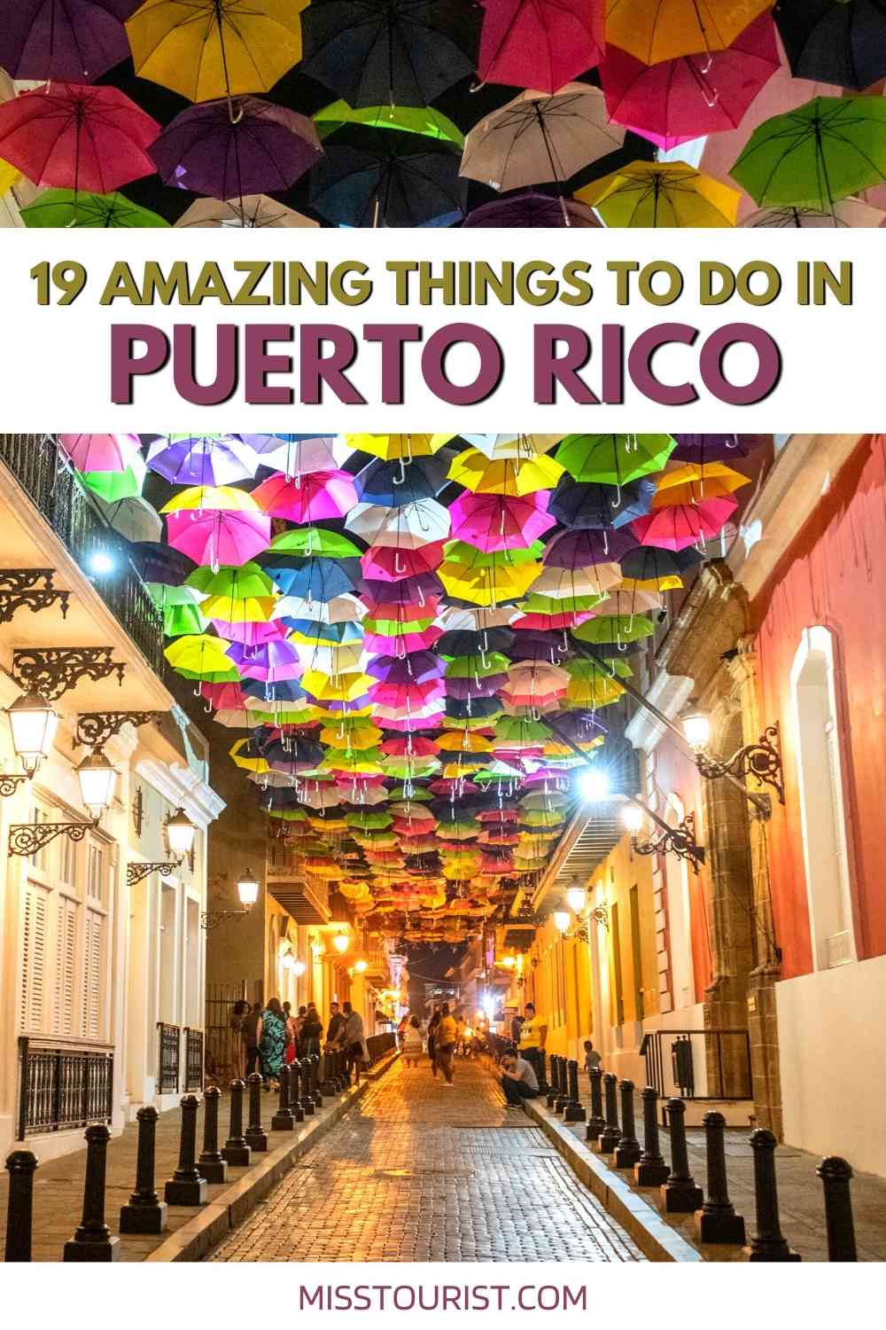 Things to do in Puerto Rico pin 3