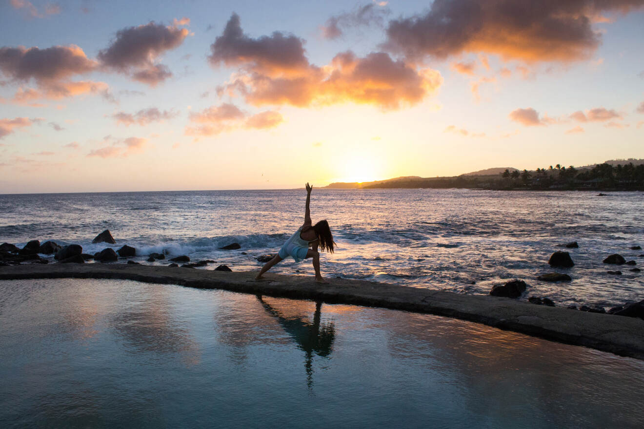 Weekend Yoga Retreats in California