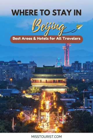 Where to stay in Beijing pin 2