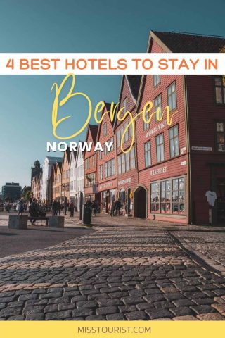 Where to stay in Bergen pin 2
