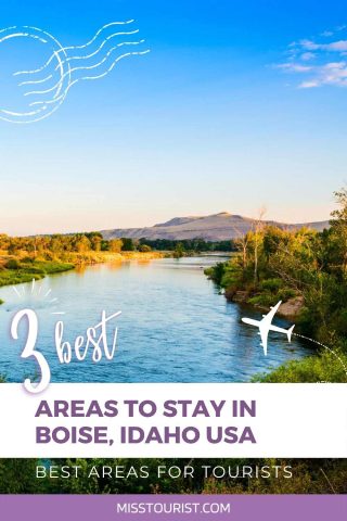 Where to stay in Boise idaho pin 2