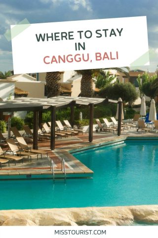 Where to stay in Canggu pin 1