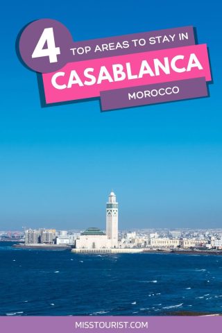 Where to stay in Casablanca pin 2