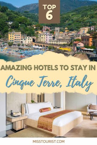 Where to stay in Cinque terre pin 3