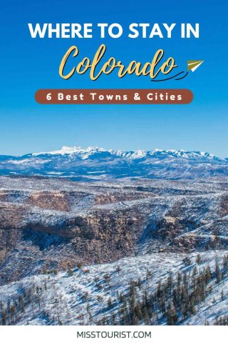 Where to stay in Colorado pin 2