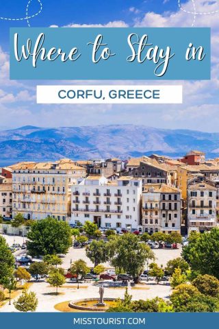 Where to stay in Corfu pin 1
