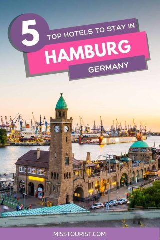Where to stay in Hamburg germany pin 1