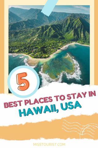 Where to stay in Hawaii pin 1