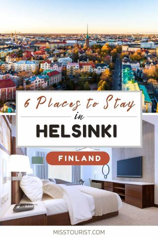 Where to stay in Helsinki pin 3