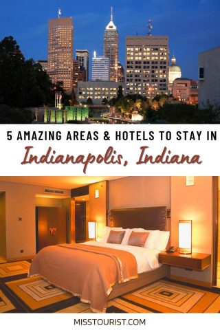 Where to stay in Indianapolis pin 1