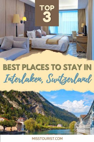 Where to stay in Interlaken switzerland pin 2