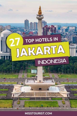 Where to stay in Jakarta pin 2