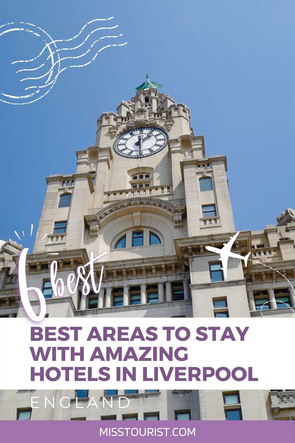 Where to stay in Liverpool pin 1