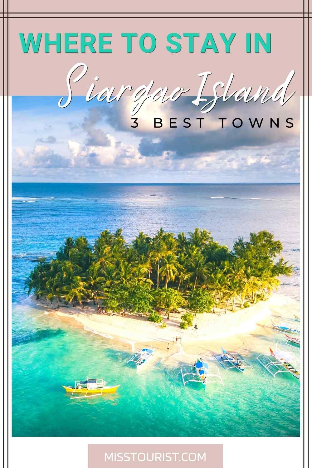 Where to stay in Siargao pin 2