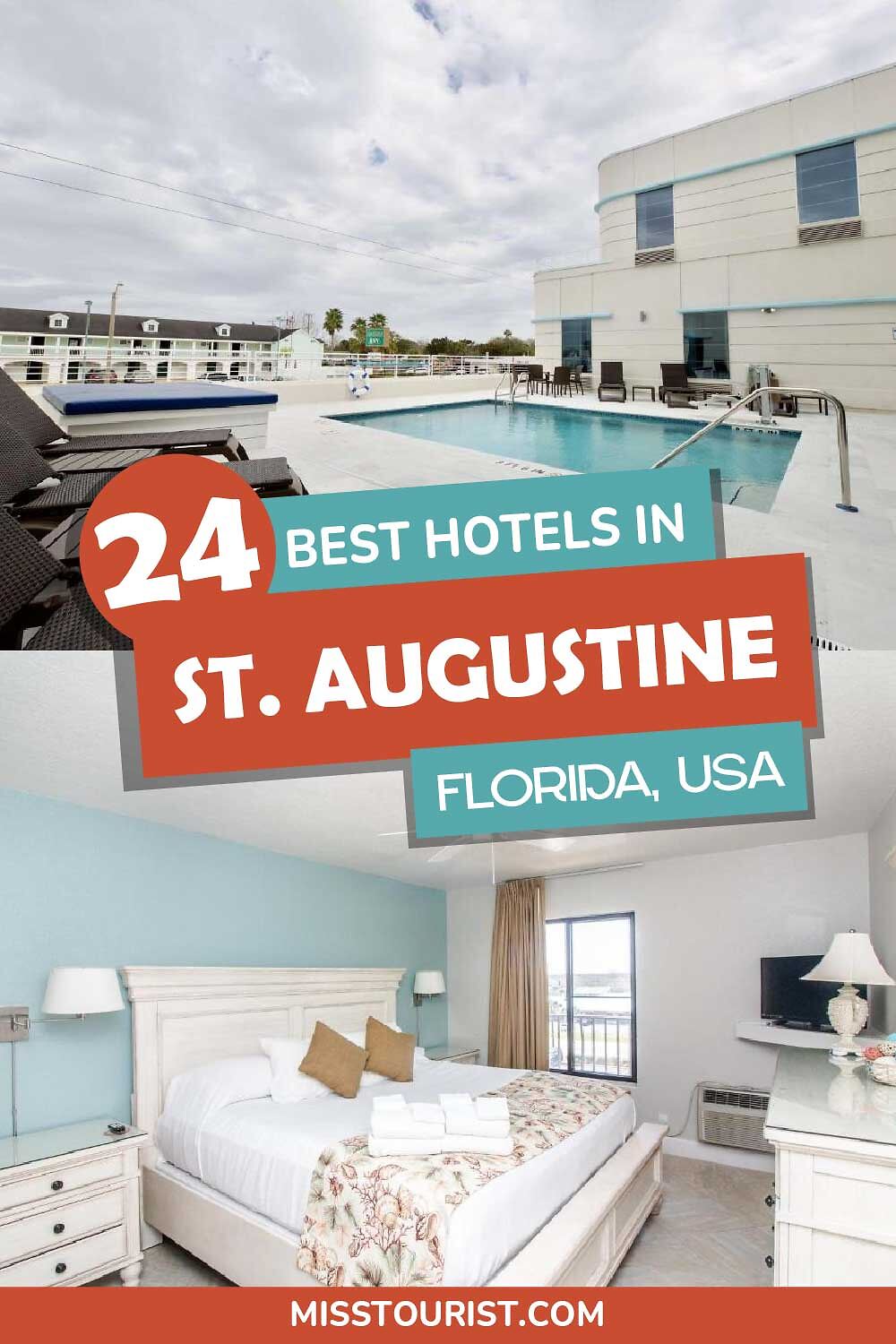Where to stay in St Augustine pin 2