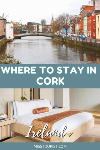 Where to stay in cork ireland pin 1