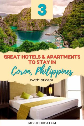 Where to stay in coron philippines pin 2