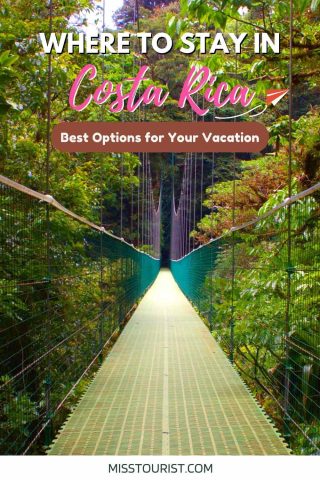 Where to stay in costa rica pin 1