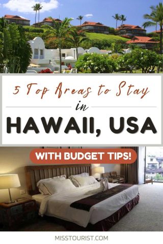 Where to stay in hawaii usa pin 1