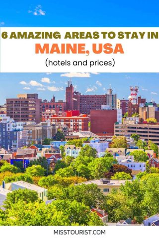 Where to stay in maine usa pin 1