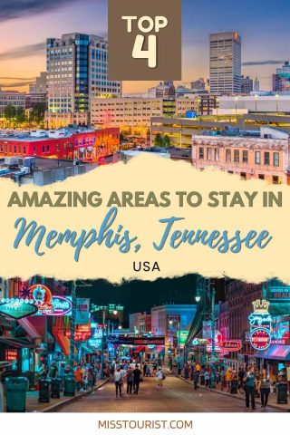 Where to stay in memphis usa pin 1
