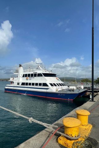 beautiful islands around Puerto Rico