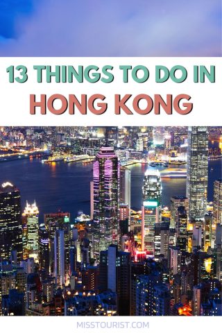 things to do in hong kong pin 1