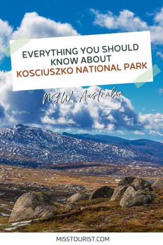 things to do in kosciuszko national park pin 1