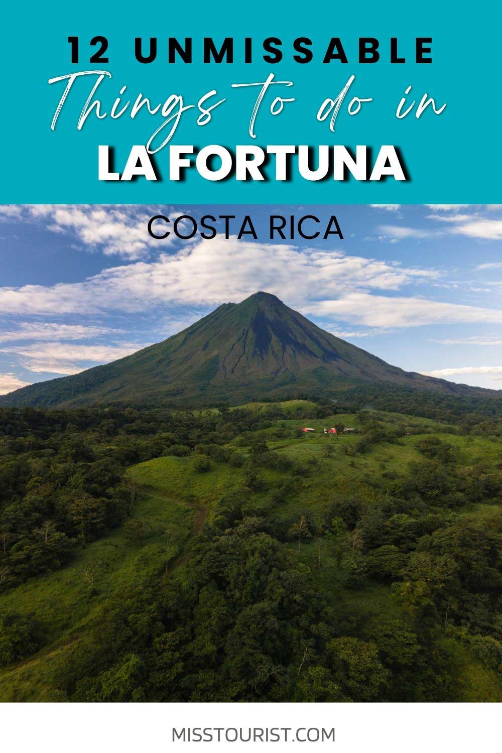 things to do in la fortuna costa rica pin 2