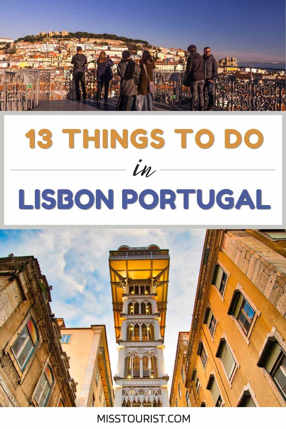 things to do in lisbon portugal pin 1